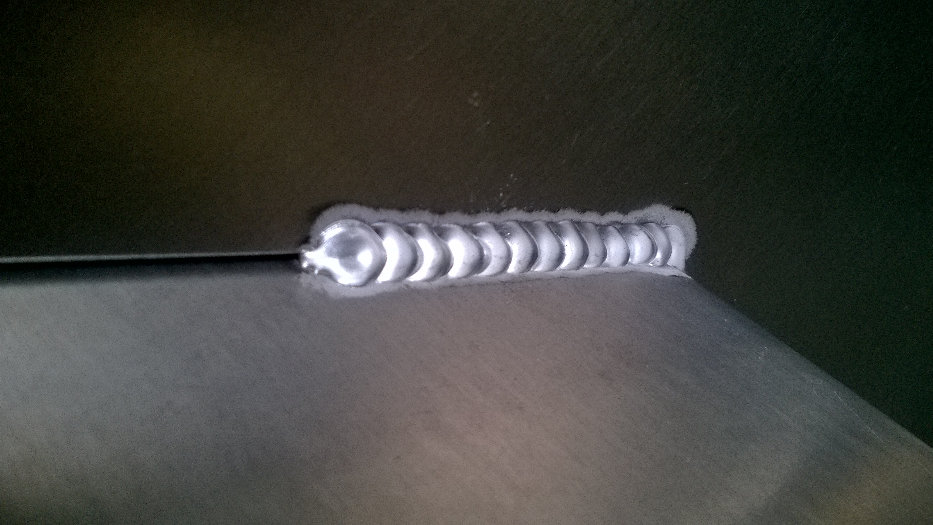 Aluminium-Schweißen